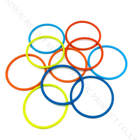 Custom Made Anti-Oil NBR Sealing O Ring