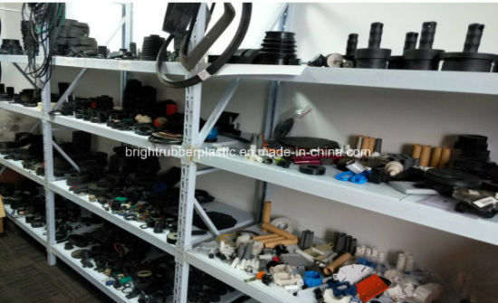 High Quality Custom Rubber Sleeve for Bumper