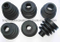 Mechnical Rubber Dust Cover /Flexible Rubber Bellows