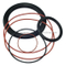 OEM High Quality Black Silicone Rubber O Ring