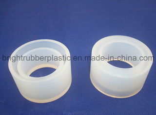 Clear Custom Silicone Rubber Flexible Hose Pipe