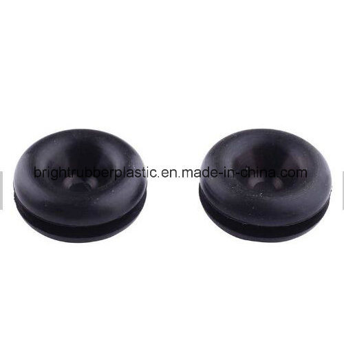 Customized Rubber Blanking Grommet / Closed Hole Grommet