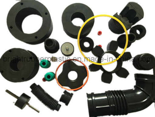 Custom Made Molded Rubber Products