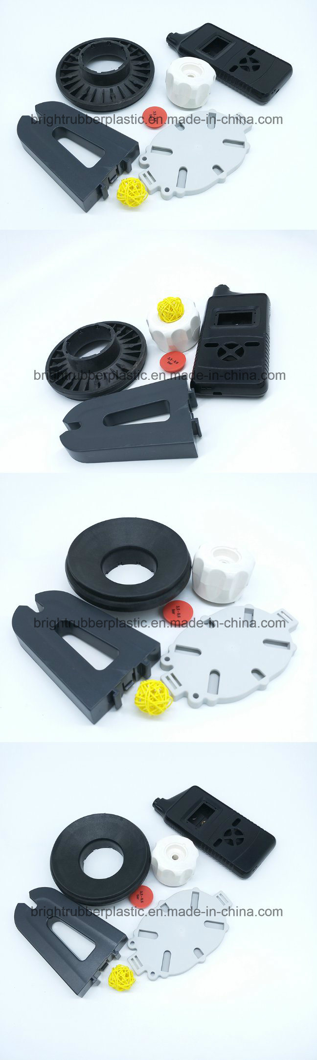 Molded Injection Plastic Product