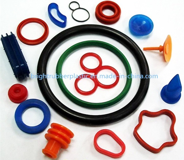 OEM High Quality Silicone Rubber Parts for Industrial Use