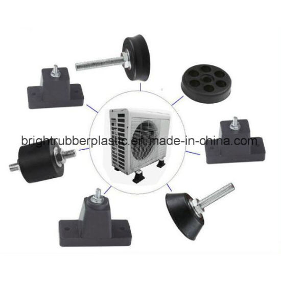 Anti Vibration Rubber Mount with Screw