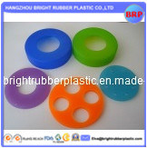 Various Color and Size Silicone Ring Molded Silicone Components