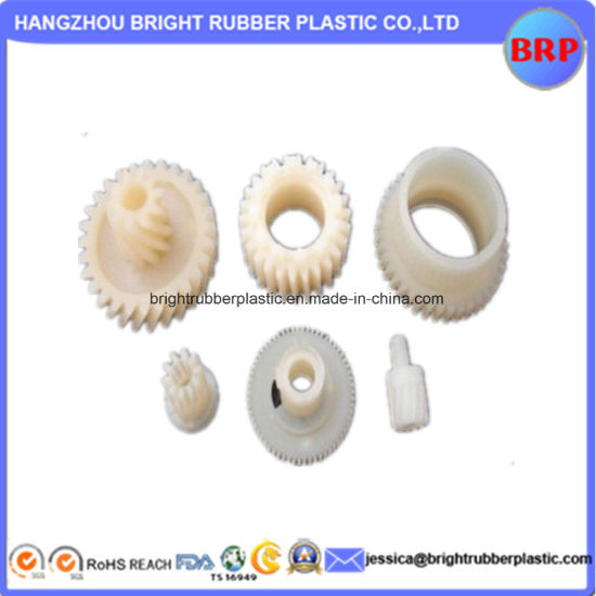 OEM High Quality Rubber Gear in Chemical Hydraulic Metallurgical Petroleum Coal Mine Agricultural Machinery Machine Tools