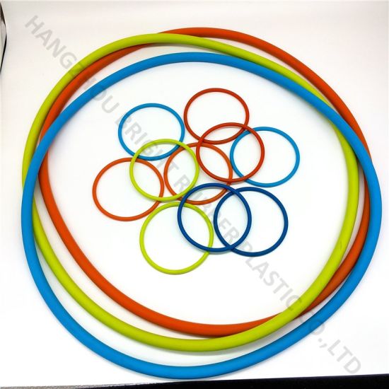 Anti-Heat Silicone Round O Shape Ring