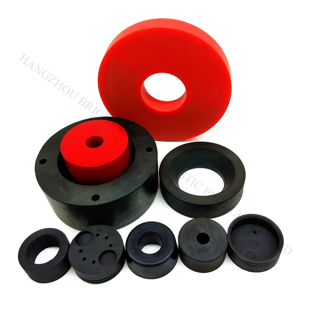 China Customized Rubber Bumper in High Quality Manufacturers, Suppliers