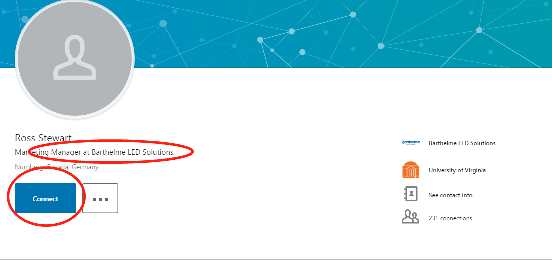 华夏云销力&reg;_用好LinkedIn开发外贸客户，建立领英账户的注意事项_11
