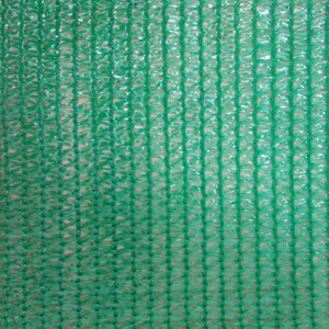 HDPE Flat Green color Shade net 80gsm