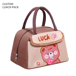 Hot Sales Cooler Bag Customized And Wholesale by Source Factory with Logo 