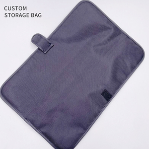 Custom Curling Iron Storage Bag Thermal Insulated 