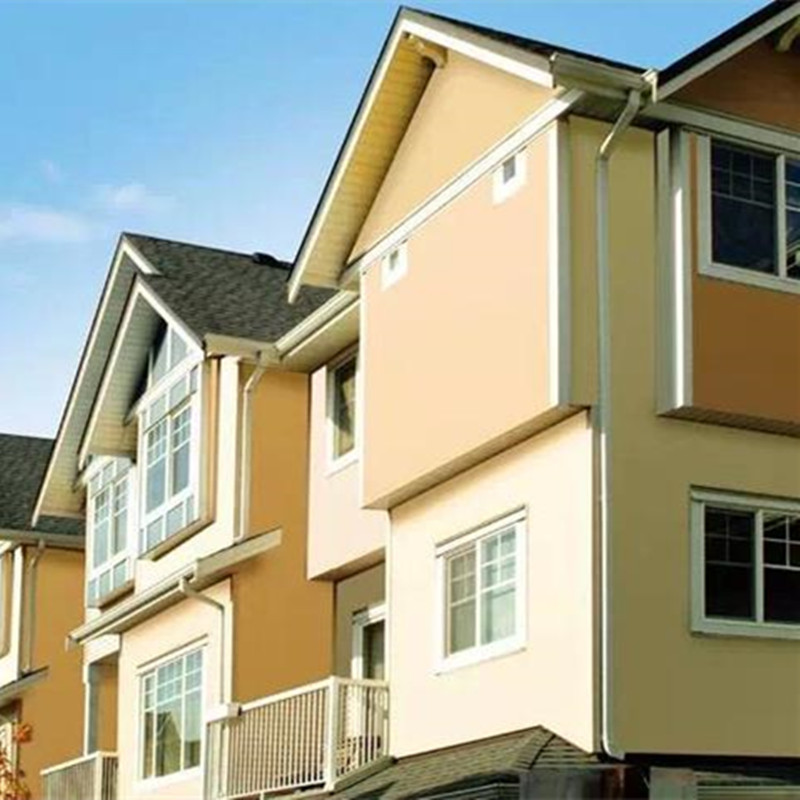 Water based Acrylic Emulsion Applied to interior and exterior wall emulsion paint 