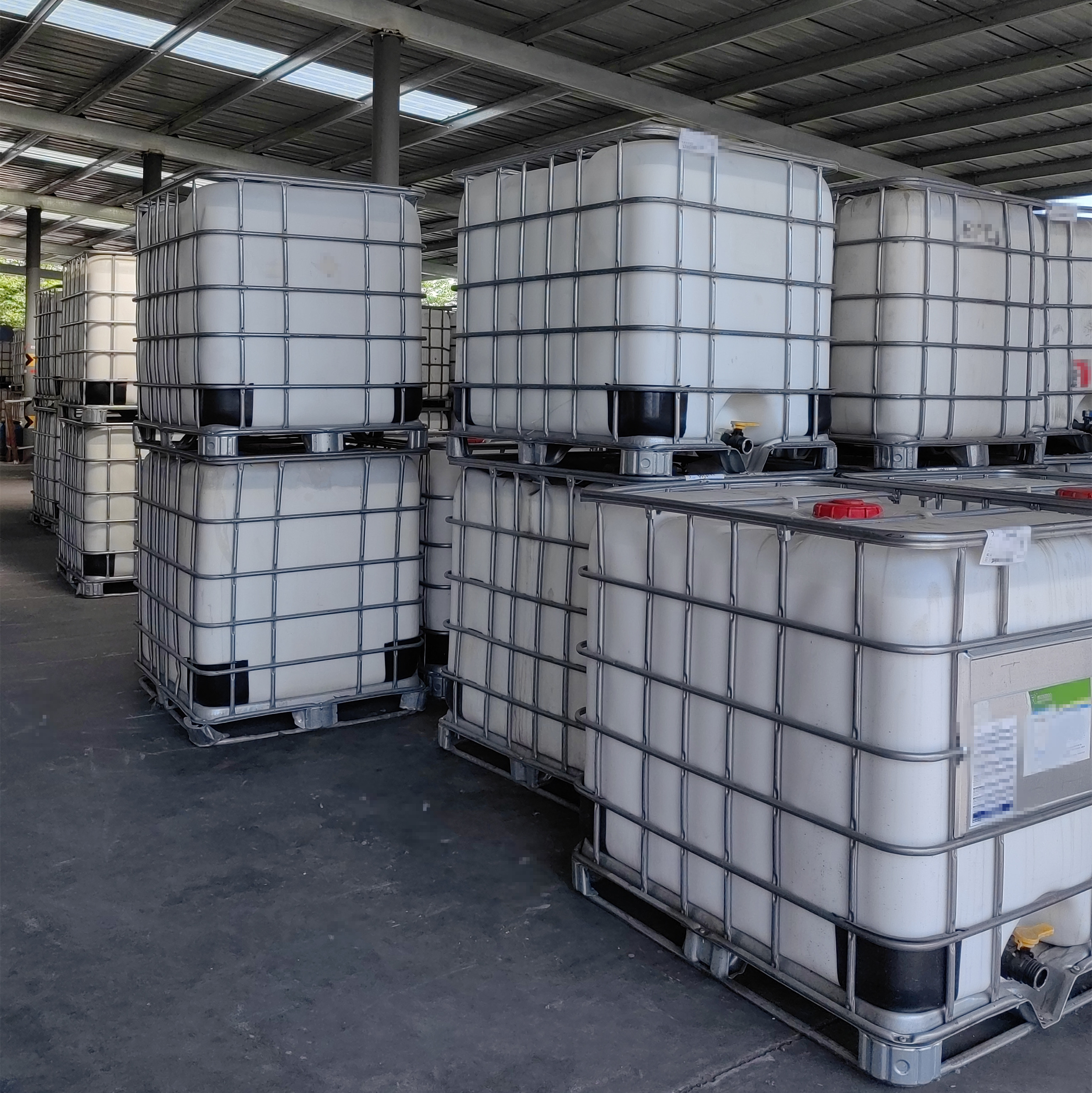 Water Based Acrylic Emulsion 