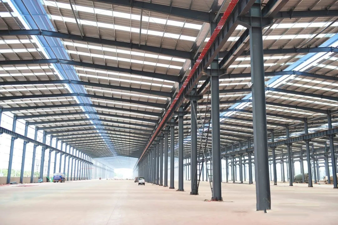 Henan Kuangshan Intelligent Industrial Park Project