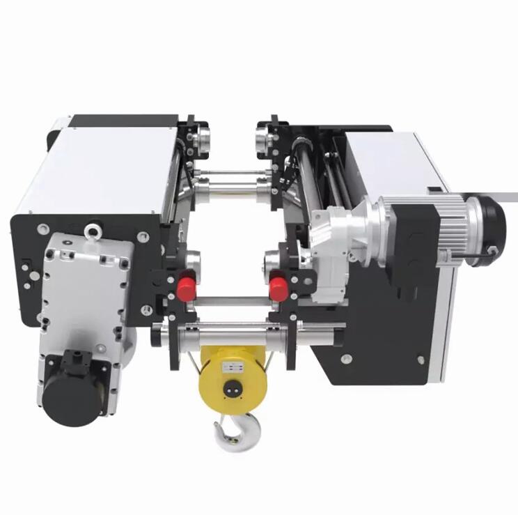 henan mine explosion proof electric hoist