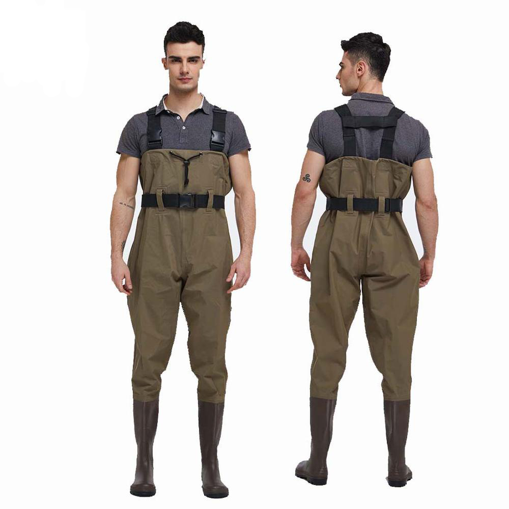 CW004 CHEST WADERS