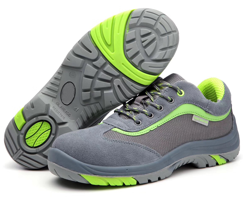 JK009 SAFETY SHOES