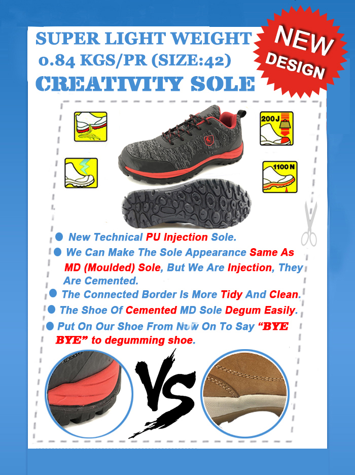 BTA033 SAFETY SHOES 5