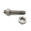 DIN976 Acero inoxidable SS304 SS316L Rosca completa A4-80 A2-70 Varilla roscada