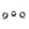 INOX A2 INOX A4 Acero Inoxidable 304 316 M10 M12 M16 Tipos de Tuercas Hexagonales 