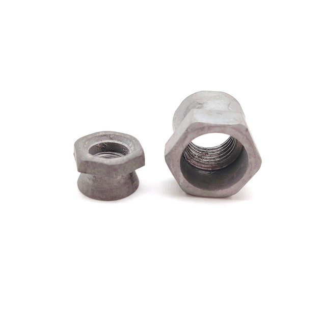 Écrou de cisaillement de torsion antivol en carbone produit en usine Écrou de cisaillement