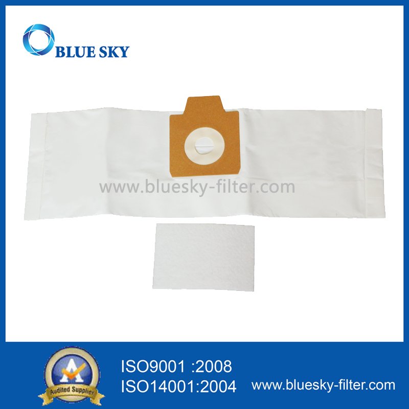 真空吸尘器纸袋替代为NILFISK ADVANCE UZ934 UZ932 SL011第1406.905010