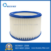 Cartucho de filtro HEPA para aspiradoras comerciales en seco/húmedo Nilfisk 30 y 50