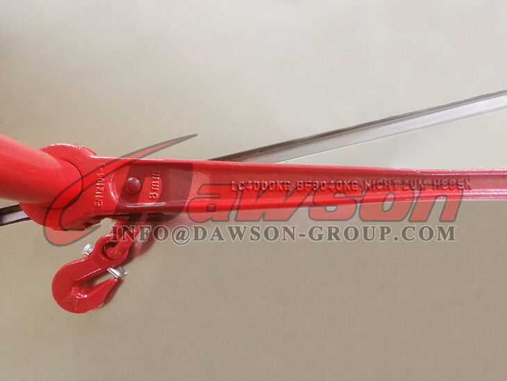 Carpeta de trinquete G80 a granel - Dawson Group Ltd. - Fabricante, proveedor y f&aacute;brica de China