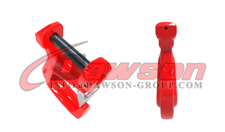DS016 G80 Gancho de horquilla para eslinga de correas - Dawson Group Ltd. - Fabricante, f&aacute;brica de China