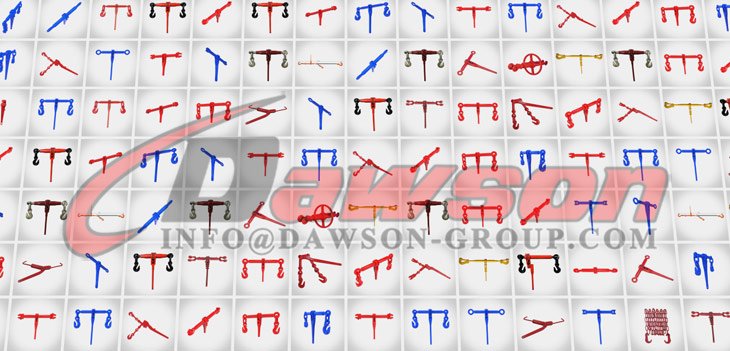 Pasta de carga tipo catraca DAWSON - Dawson Group Ltd. - Fabricante, fornecedor, f&aacute;brica na China