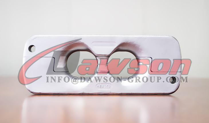 Conectores de cadena minera DIN 22258-3 est&aacute;ndar 48 &times; 152-D - Conector tipo bloque, eslabones de conexi&oacute;n de cadena minera - Dawson Group Ltd. - Fabricante, proveedor y f&aacute;brica de China
