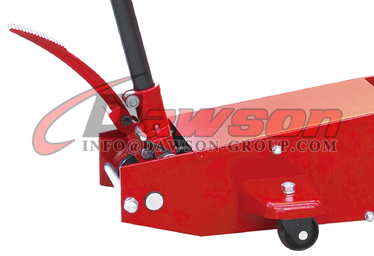 DS20003 Gato de piso largo para trabajo pesado, Gato de piso largo, Gato de garaje profesional - Dawson Group Ltd. - Fabricante, f&aacute;brica de China