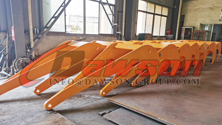 Ancla de alto poder de sujeci&oacute;n Stingray, ancla de doble v&aacute;stago - Dawson Group Ltd. - F&aacute;brica de China, Proveedor