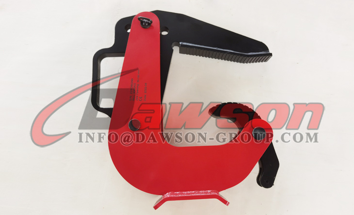 DS-TBL نوع مشبك رفع الأنابيب العمودي الخرساني، معدات رفع الأنابيب الخرسانية - Dawson Group Ltd. - الصين الصانع والمورد