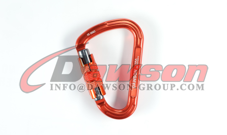Gancho de mosquet&oacute;n de aleaci&oacute;n DS7107TN, mosquet&oacute;n con bloqueo de subida - Dawson Group Ltd. - Fabricante, proveedor de China