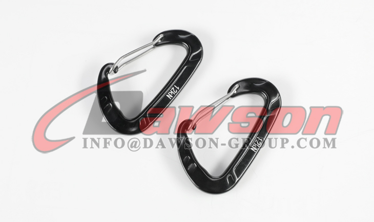 アルミニウム カラビナ スナップ フック、カラビナ スナップ クリップ DS7803S - Dawson Group Ltd. - 中国サプライヤー、工場
