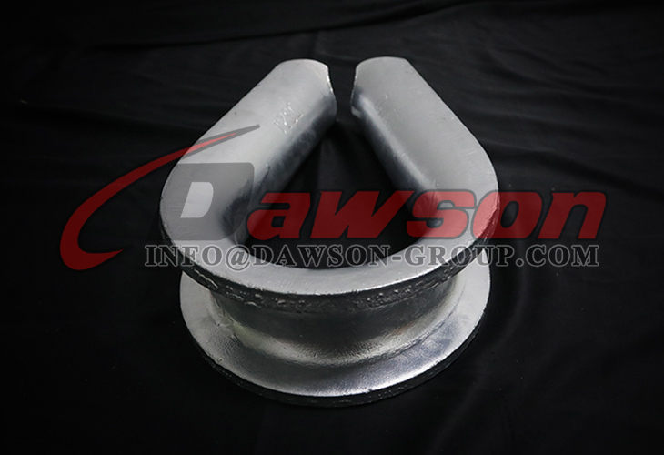 Dedales de cable de acero de alta resistencia DG-414 - Dawson Group Ltd. - Fabricante, f&aacute;brica de China