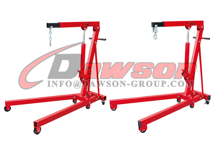 Gr&uacute;a con motor de 1 tonelada, Elevador de gr&uacute;a con motor plegable, Elevador de gr&uacute;a con motor de servicio pesado - Dawson Group Ltd. - Fabricante, f&aacute;brica de China