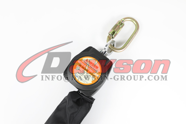 DSMB-1.5N 落下防止格納式ライフライン、安全システム - Dawson Group Ltd. - 中国メーカー
