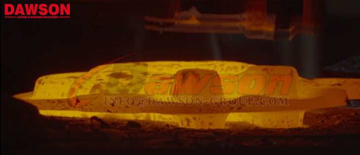 Gancho de eslinga de correas G80 para elevaci&oacute;n - Dawson Group Ltd. - Proveedor, fabricante, f&aacute;brica de China