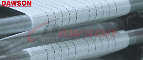 Eslinga de correas sint&eacute;ticas sin fin (ASME ANSI B30.9) para elevaci&oacute;n - Dawson Group Ltd. - Fabricante, f&aacute;brica y proveedor de China