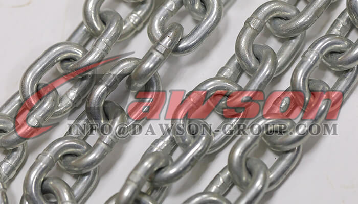 Cadena de eslabones redondos para miner&iacute;a de alta resistencia G80 - Dawson Group Ltd. - Proveedor, f&aacute;brica y fabricante de China