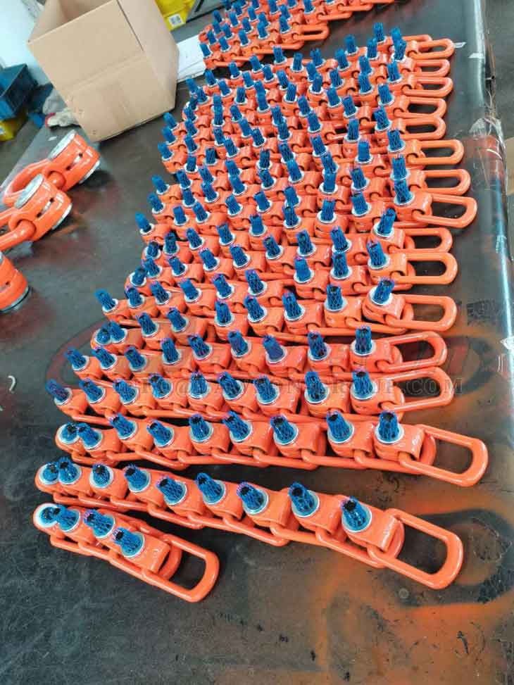 Punta de tornillo de elevaci&oacute;n G80 - Dawson Group Ltd. - Proveedor, F&aacute;brica