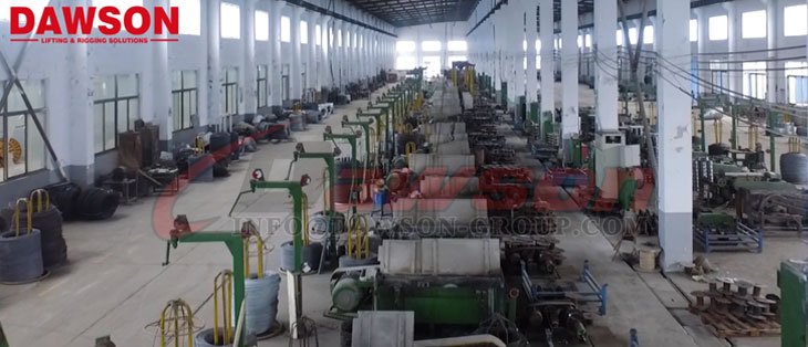 Eslingas de cable sin fin - Dawson Group Ltd. - Fabricante, proveedor y f&aacute;brica de China