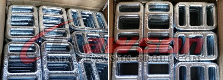 ワンウェイ ラッシング バックル 5T 50mm - Dawson Group Ltd. - 中国メーカー、サプライヤー、工場