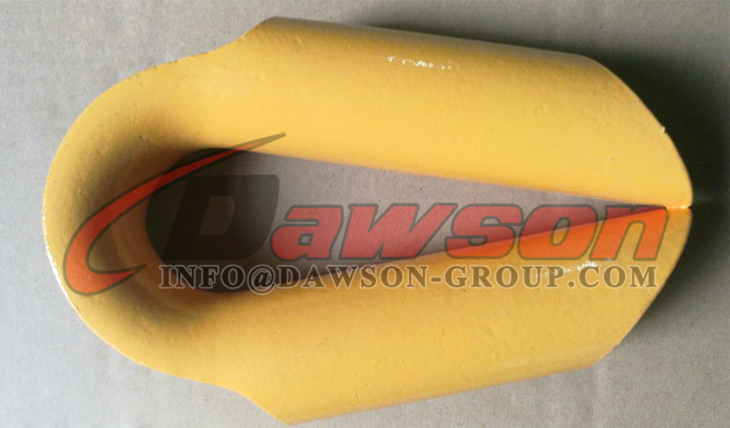 Dedal de tubo tubular sin refuerzo - Dawson Group Ltd. - Fabricante, proveedor y f&aacute;brica de China