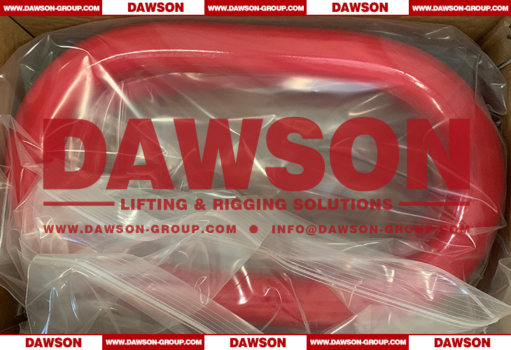 DAWSON DS091 G80 US Tipo A-342 1-2 - 5 Eslab&oacute;n maestro forjado para eslingas de elevaci&oacute;n de cadena Eslingas de cable - Dawson Group Ltd. - Fabricante, f&aacute;brica de China